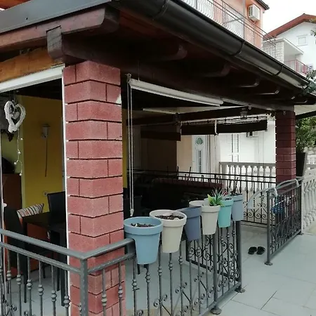 Apartmant Hatidza Crikvenica