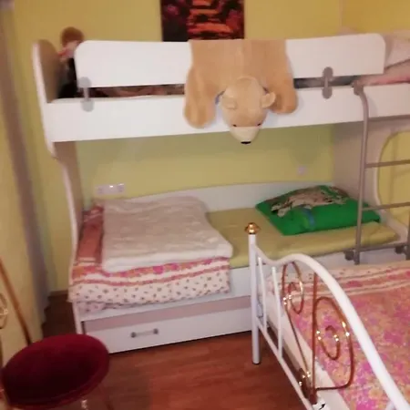 Apartmant Hatidza Apartment *